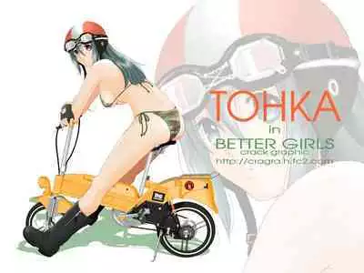 Better Girls Ch. 1-5