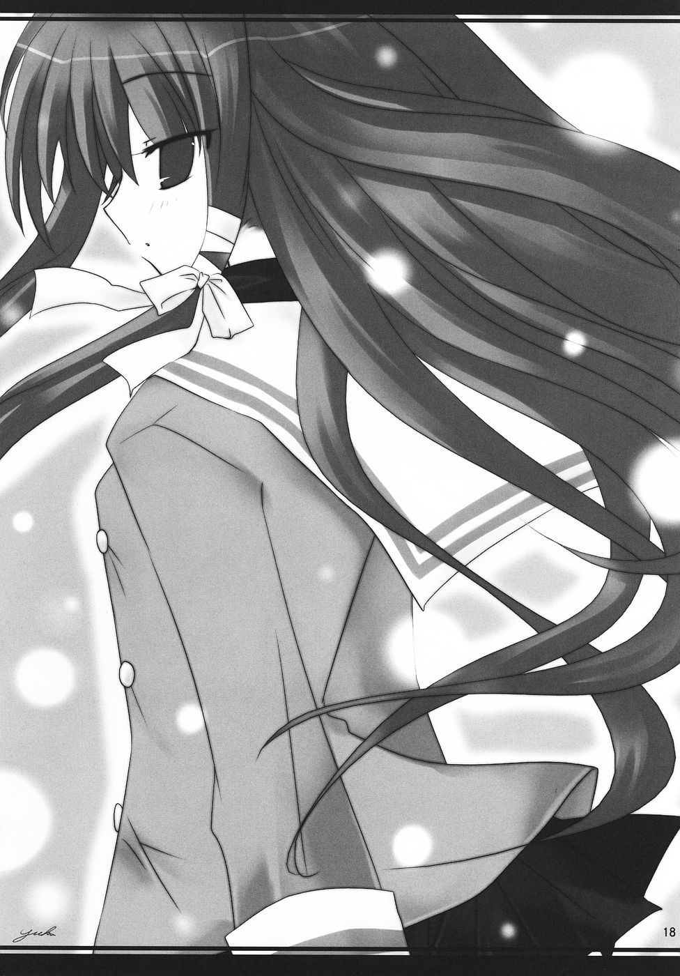 Clannad Hentia
