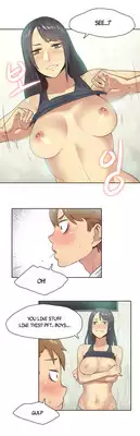 [Gamang] Sports Girl Ch.1-26 (English) (YoManga) (Ongoing)