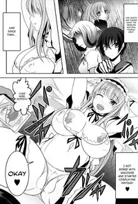 (C86) [Bitch Bokujou (Bokujou Nushi K)] Semen Gum-nashi Chitsudaku de (Saki) [English] [Chocolate]