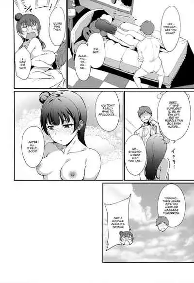 [Ringoya (Alp)] School Idol no Kyuujitsu Soushuuhen I (Love Live! Sunshine!!) [English] [Faux, Doujins.com, Waconda G Squad + bagiaaa, RedLantern, Marv, Diaspouse, WataTL]