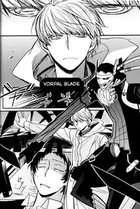 (CCOsaka97) [Magaimonoyasoinabashiten (Esukichizuru)] The End Of The World Volume 1 (Persona 4) [English] [Kuki Tan]