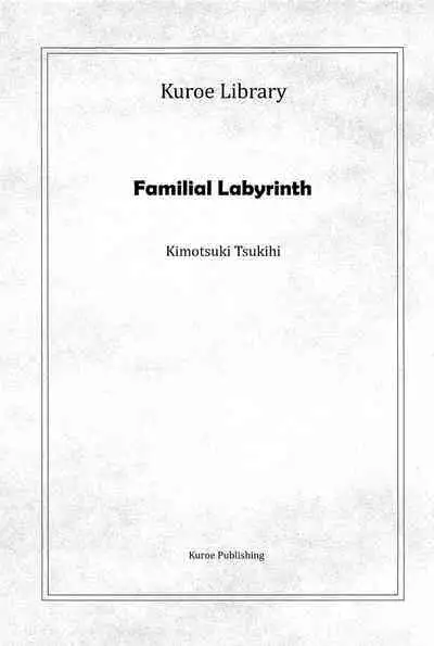 [Hori Hiroaki] Saki ~Kazoku Meikyuu~ [English] [biribiri]