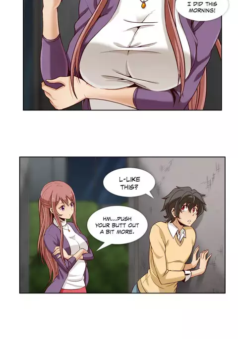 Secret Folder Ch.1-17