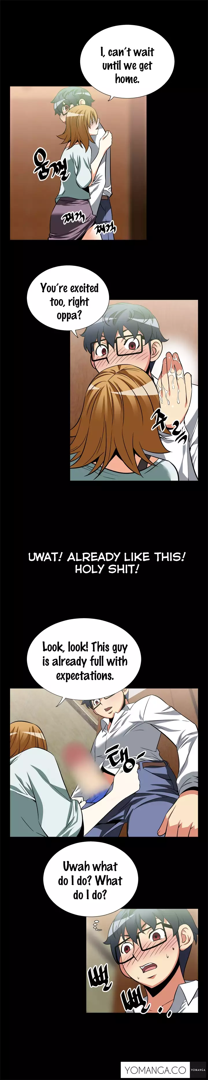 Love Parameter Ch.1-43