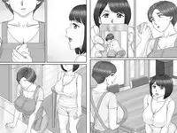 [Ponkotsu Damashii] Boku no Kanojo wa 40-sai no Hitozuma de Mama no Tomodachi 2 ~Oyako Hen~