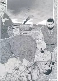 [Gengoroh Tagame][田龟源五郎] Shirogane-no-Hana The Silver Flower vol.2[银之华] [Chinese]