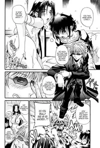 [Hiro-kun to Rodemu Daifuu (Asasuna Taka)] LAGOON DE R (Black Lagoon) [English] [EHCOVE]