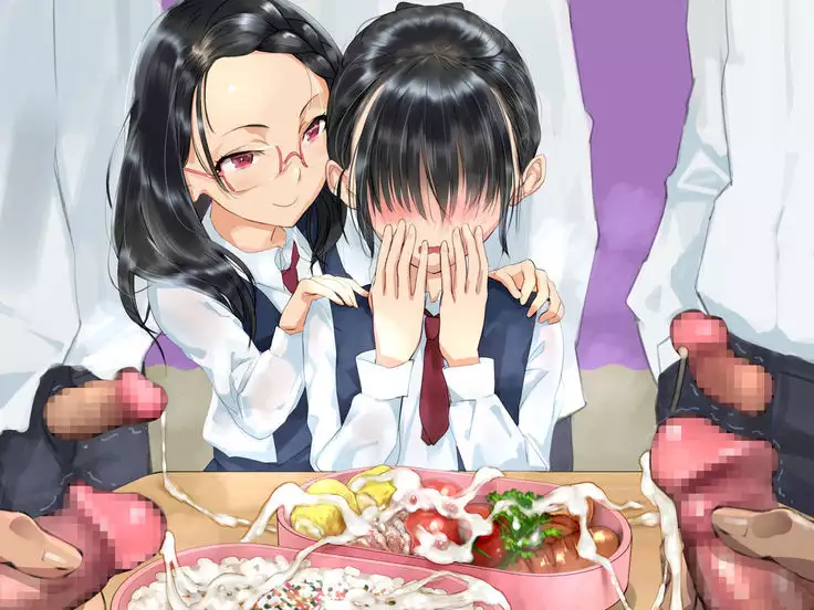 Gakkou de ShokuSe. | 來去學校大吃一精