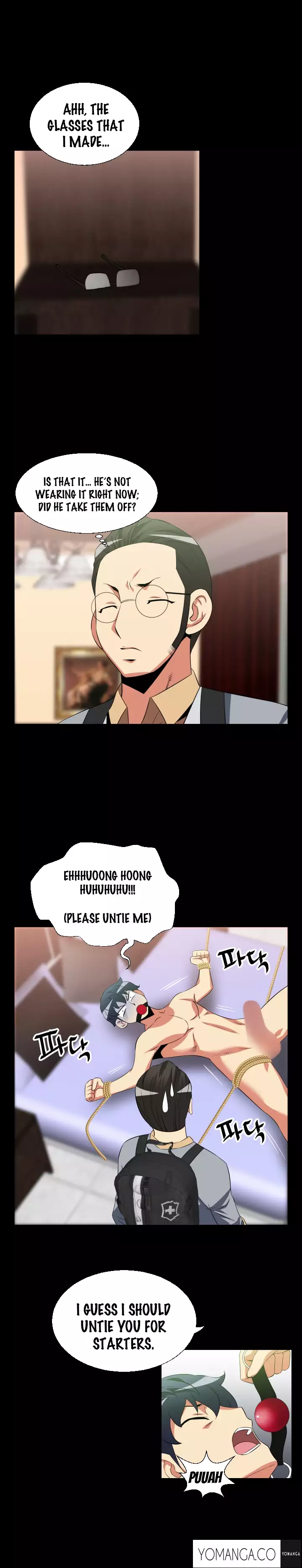 Love Parameter Ch.1-43