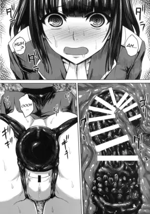 Watashi wa Kore o Oshiri ni Iremashita fr