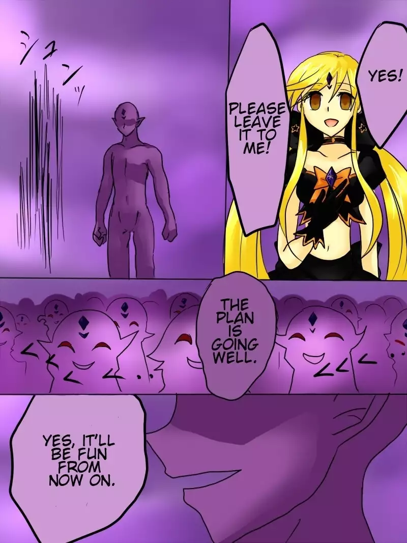 Henshin Heroine ga Aku ni Ochita Hi 1 | The Day the Heroine Fall into Evil 1