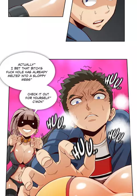 Secret Folder Ch.1-16