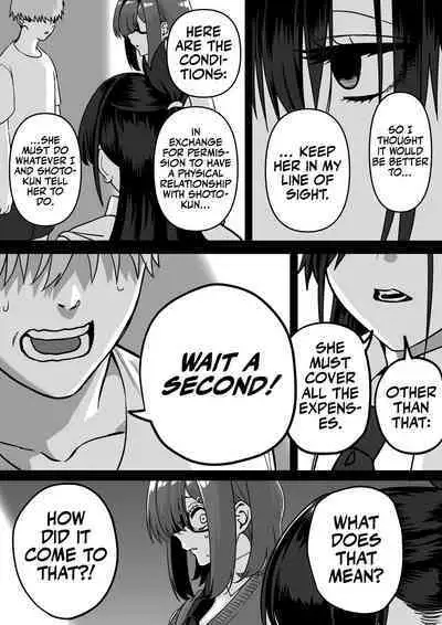 Itabasami na Wakachi Ai 4 | Love Divided Between a Rock and a Hard Place 4