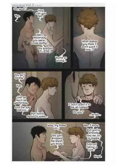 Neighbor Volume 2 by Slashpalooza