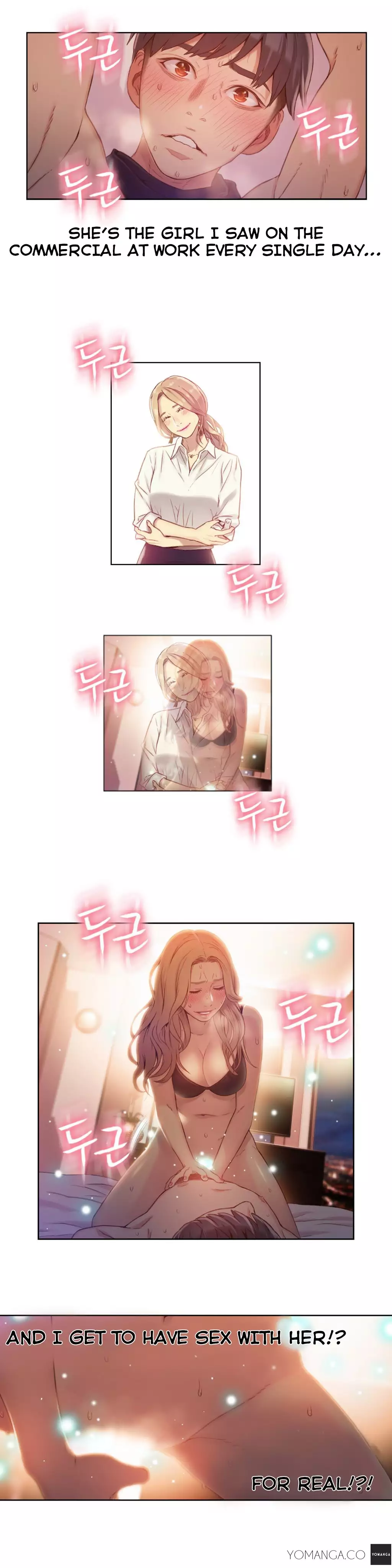 Sweet Guy Ch.1-47