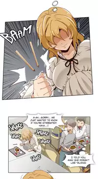 [Yi Hyeon Min] Secret Folder Ch.1-10 (English) (Ongoing)