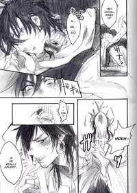 (C80) [Yasohachi (Kitajima)] Ousama to Ore | The King and I (Magi - Labyrinth of Magic) [English]