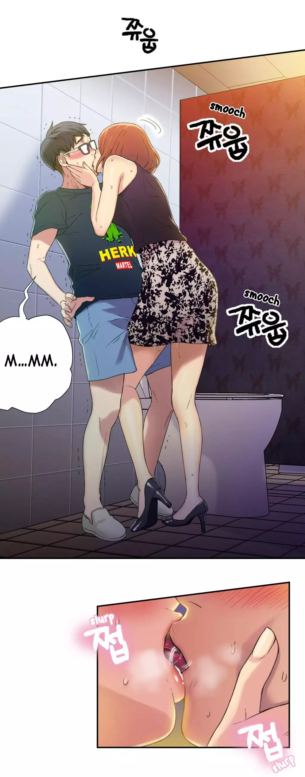Sweet Guy Ch.1-47