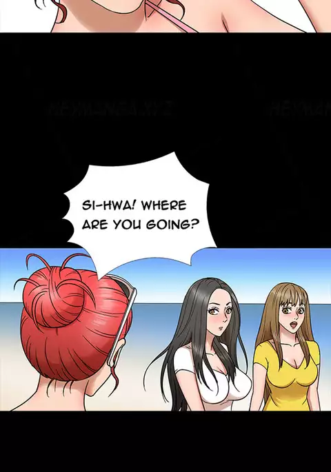 Secret Island Ch.1-27