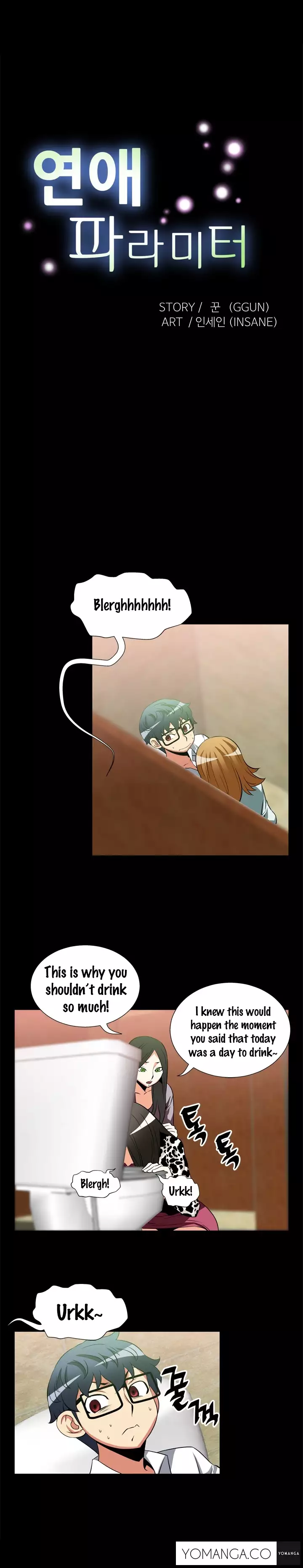 Love Parameter Ch.1-29