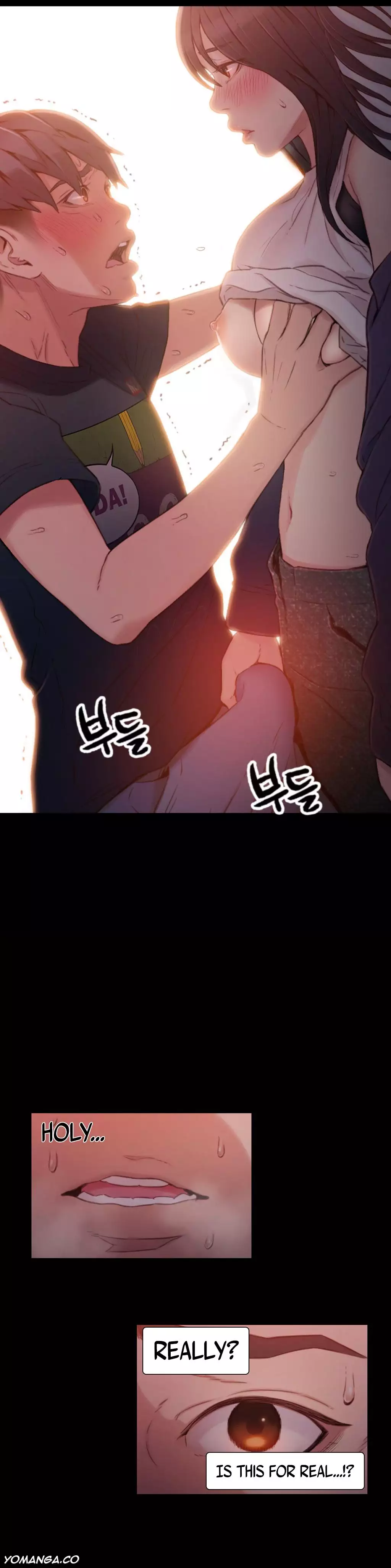 Sweet Guy Ch.1-47
