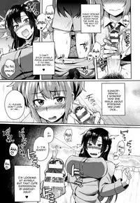 [Ikeshita Maue] Trans Bitch Ch. 4-7 [English] [constantly]
