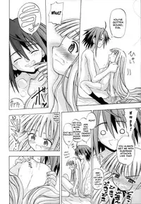 (C70) [Senbon Knock Zadankai (Inaba Fuyuki)] Mimi o Suma Eva (Mahou Sensei Negima!) [English] {Brolen9104}