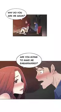 Miss Mystic Ch.1-19 (English) (Ongoing)