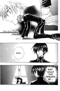 (HaruCC12) [D-Amb, Like Hell, HP0.01 (Various)] Zettai Reido (Code Geass: Lelouch of the Rebellion) [English] [Incomplete]