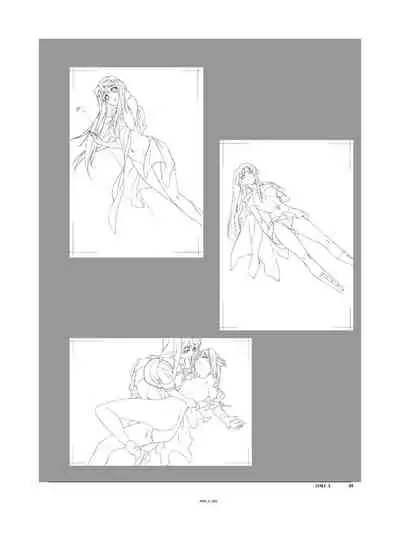 (C94) [Orichalcum K2 (Tsunashima Shirou, Kao)] Jinki X (Jinki)