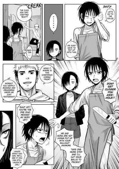 I Absolutely Won't Be Fem-Corrupted...!!