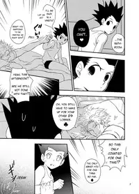 (Re:HUNTER) [Hikouki M (An Tatsuki)] Zoku 30 | Continued 30 (Hunter x Hunter) [English] [HXH-Doujinshilivejournal]