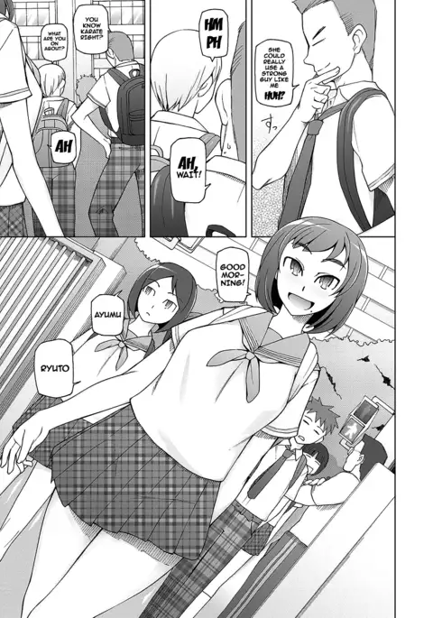 Dosukebe Appli Ch. 1-4