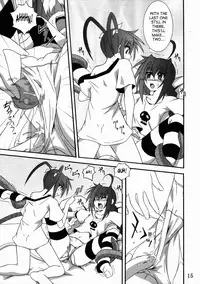 (C72) [Yoru no Benkyoukai (Fumihiro)] Vita no Hon 3 | Vita Book 3 (Mahou Shoujo Lyrical Nanoha) [English] [SaHa]