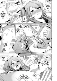 [DryR (Urakuso)] Ore to Aitsu no Karada ga Irekawatte Kawari ni Josou Enkou Saserareta Ken [English] [Digital]