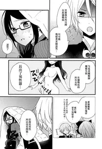 Kouu-sama ni wa Naisho | 不能告訴項羽大人