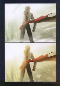 [Type-Moon] Fate/complete material I - Art material.