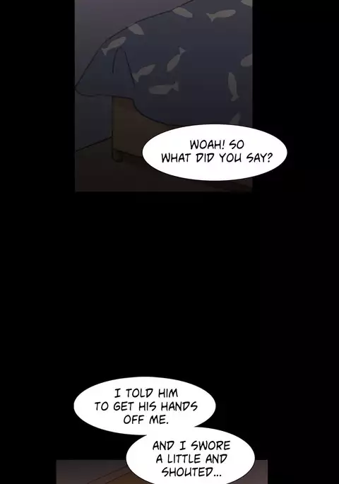 Scandal of the Witch Ch.1-38