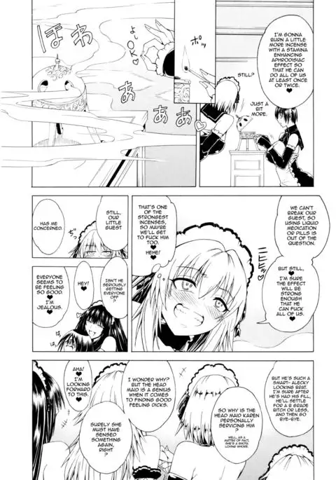 Koko wa Bitch gai !! - Here is a Bitch Street Ch. 3-7 {doujin-moe.us}
