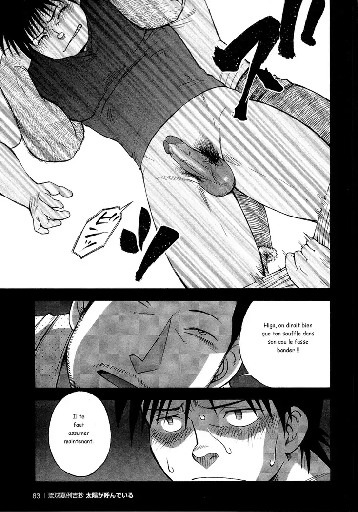 Osamu Kodama – Il Appelle Le Soleil 3 Le Garçon Venu Du Typhon