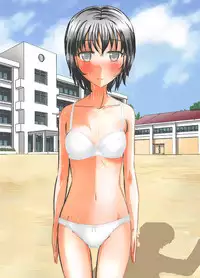 [Dressblackheulee (BlackBaka)] Shukudai Wasuremashitako-san e no Zenra Kyouiku 3 [Digital]