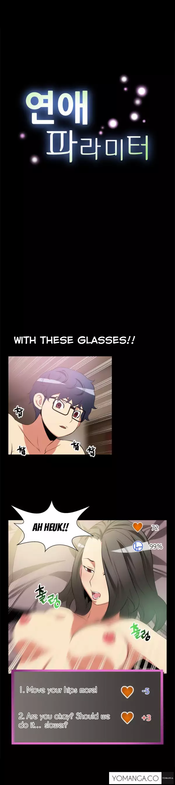 Love Parameter Ch.1-5