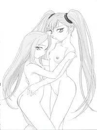 (C60) [Studio Wallaby (Nishitsuki Tsutomu)] Ruli Ruli Photo File (Martian Successor Nadesico)