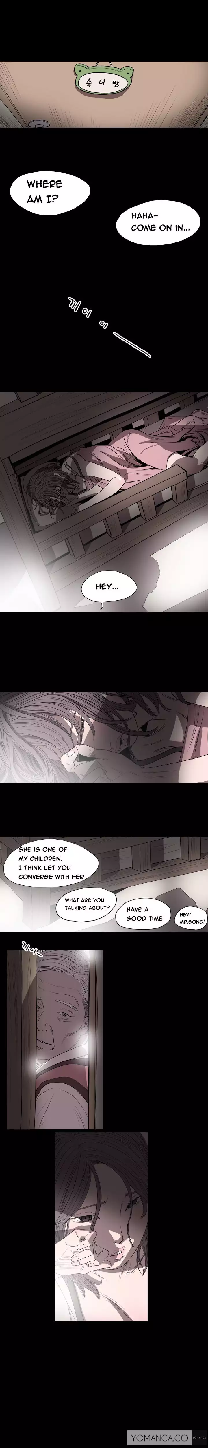 Disrespectful Bitch Ch.1-4