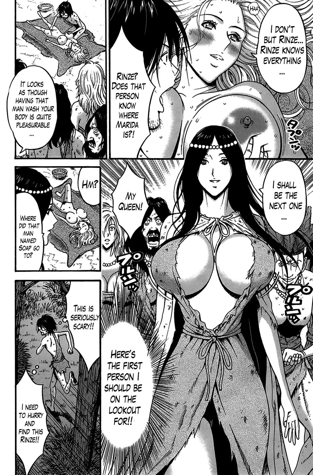 Kigenzen 10000 Nen no Ota | The Otaku in 10,000 B.C. Ch. 1-23