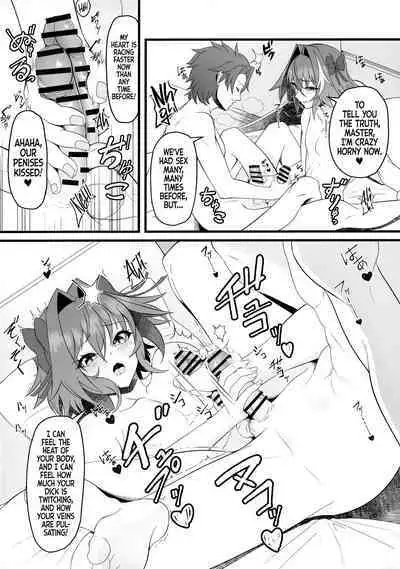 (C100) [Strange hatching (Syakkou)] Kimi no Ichiban ni Naritakute - I Wanted To Be Your Number One (Fate/Grand Order) [Danke fürs Lesen x Tabunne Scans] [English]