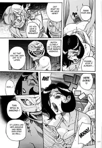 [Kojima Miu] Nympho Maman Boshi Soukan - Mama no Shikyuu wa Boku no Mono Ch. 1-15 [English] [Fated Circle]