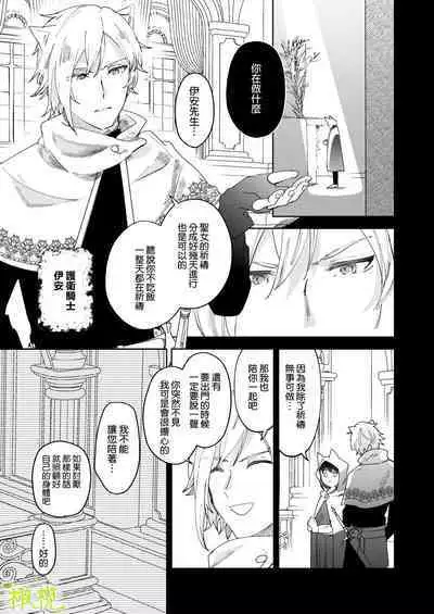 sai syoukan sa re ta moto seizyo ha goei kisi ni tora wareru|再次召唤的前圣女被护卫骑士囚禁