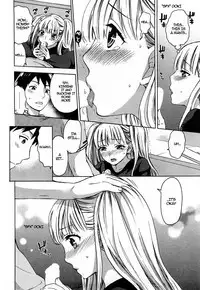 Zettai Harem 2 Ch. 1-4